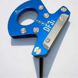 Zero Torque Putter