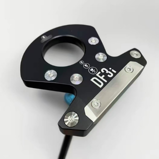Zero Torque Putter